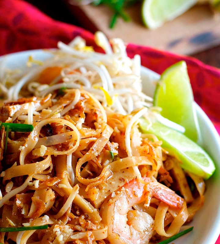 Los mejores lugares con comida thai en la CDMX